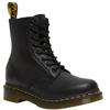 DR MARTENS WOMENS LACE ANKLE BOOT - BLACK